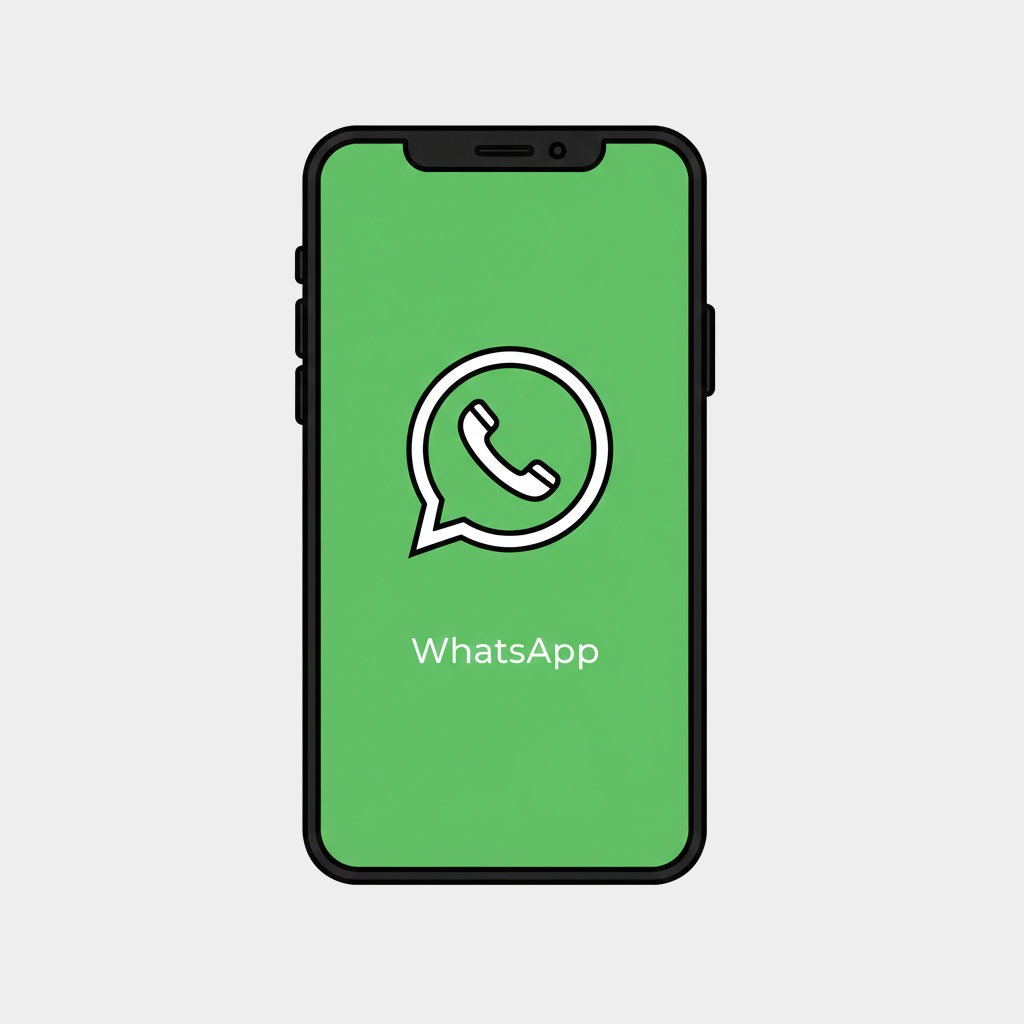 WhatsApp 聯絡