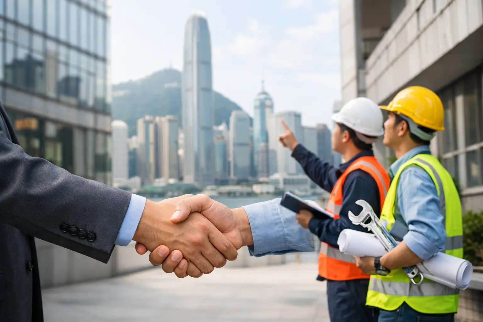 樓宇維修工程公司怎樣揀 🏢🔧