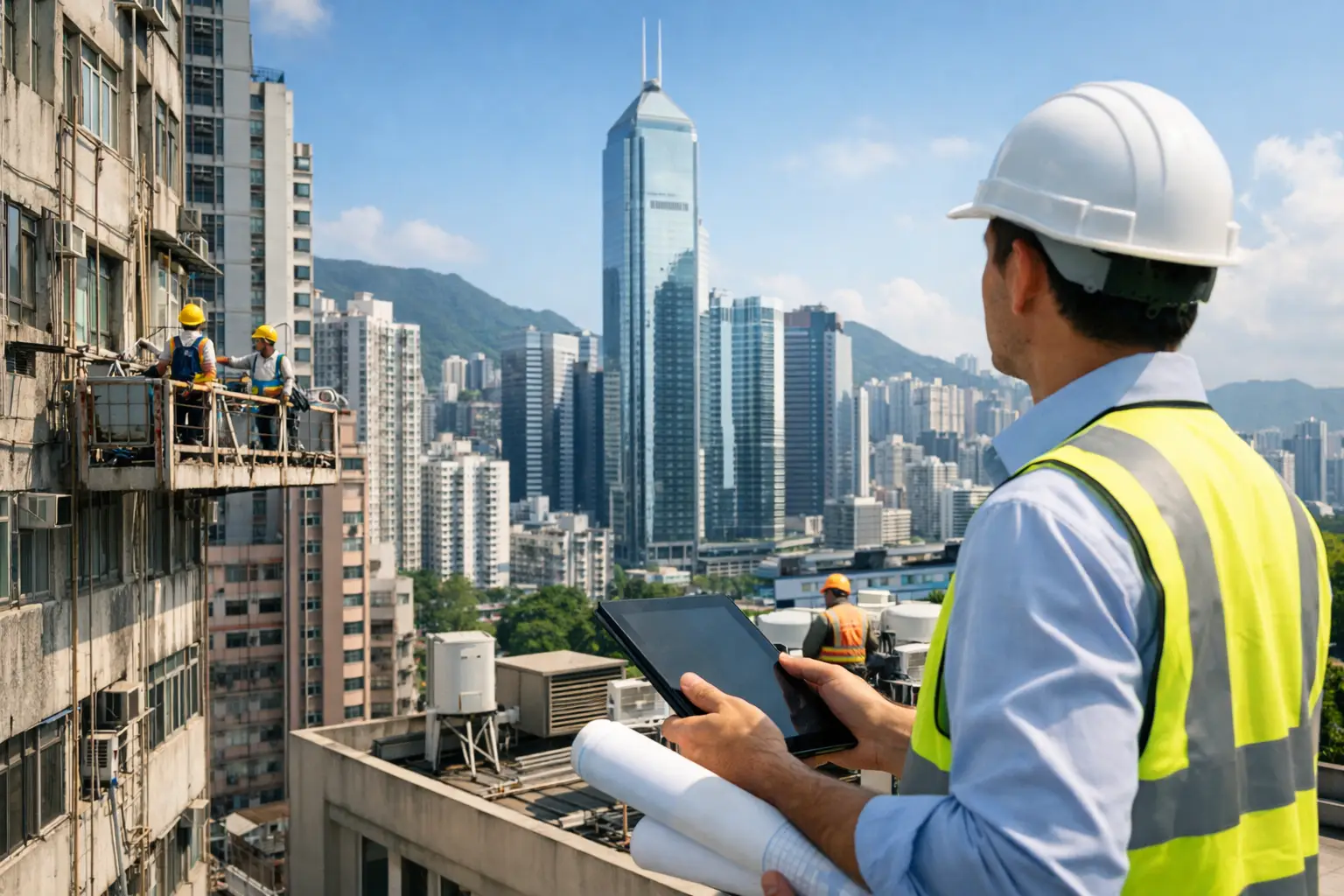 延長建築壽命方法 🏢 香港樓宇維護的六個實務判斷重點