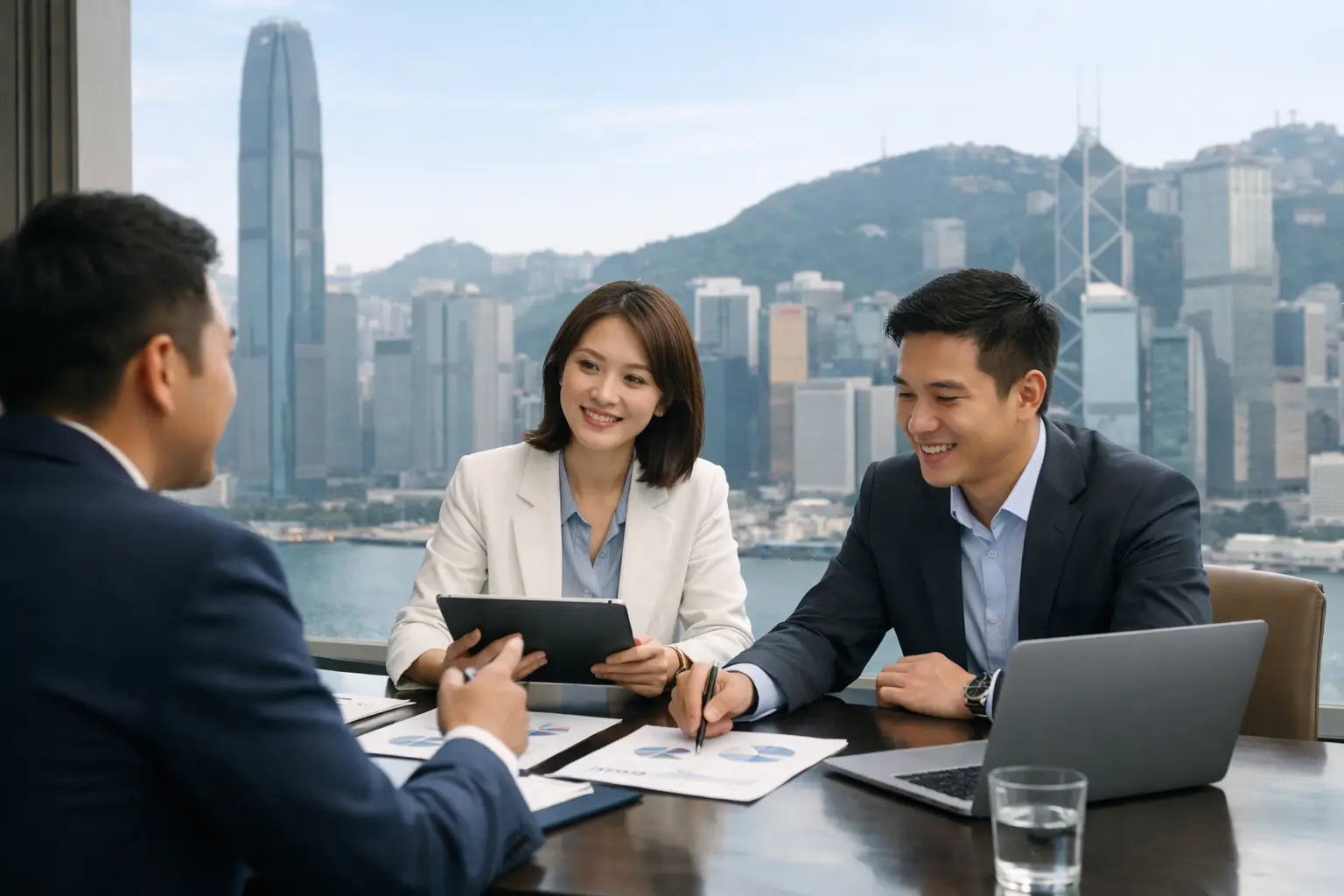 企業選擇專業服務指標：香港團隊以證據建立可管理合作的實務框架 ✅